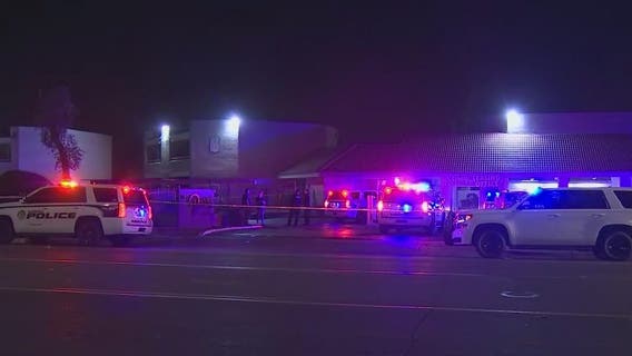 PD: Suspect sought after vehicles shot at in Glendale