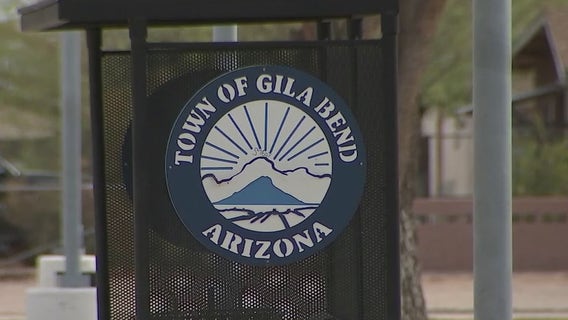 Gila Bend mayor says town isn't equipped to handle migrant families being dropped off