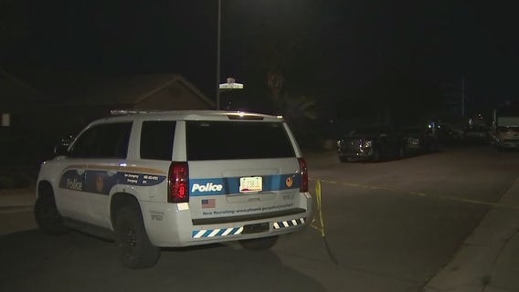 Woman accused of shooting, killing husband in North Phoenix home