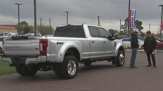 Car shoppers feeling the pinch from COVID-19 due to global computer chip shortage