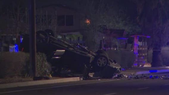Police investigating hit-and-run crash that left 3 people injured in Phoenix
