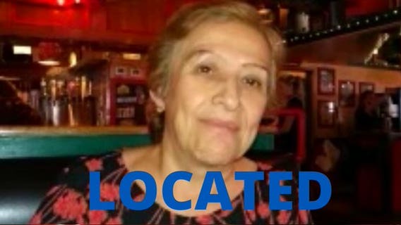 PD: Missing Chandler woman and her dog found, reunited with family