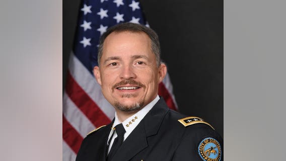 City of Scottsdale names new police chief