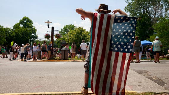 White supremacist propaganda in US surged in 2020, ADL report says