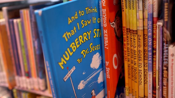 Some public libraries won’t remove 6 Dr. Seuss titles from shelves after publication halt