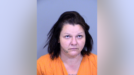 Glendale PD: Woman accused of robbing Valley cellphone stores threatened to shoot employees