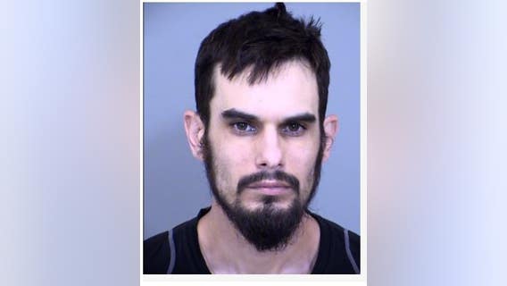 Man arrested in road rage shooting near Loop 101 and Hayden