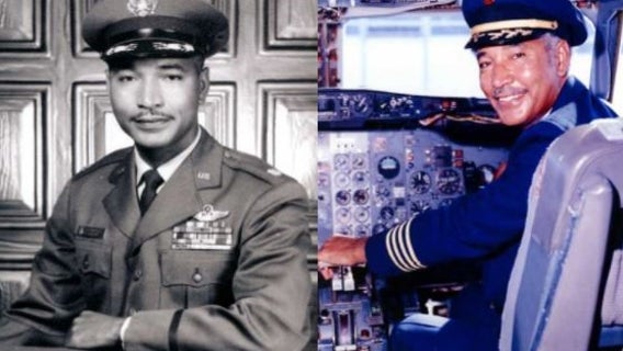 One of Arizona's last surviving Tuskegee Airmen passes away at 95