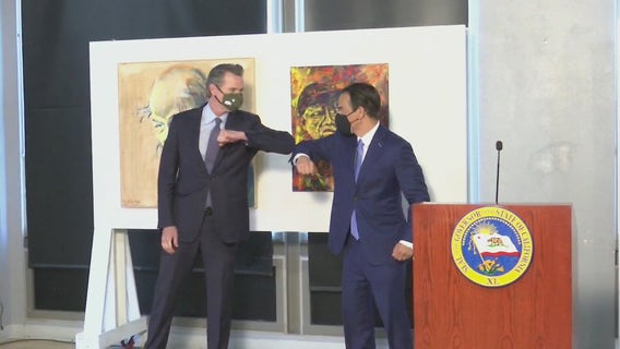 Rob Bonta appointed California attorney general, 1st Filipino to hold post