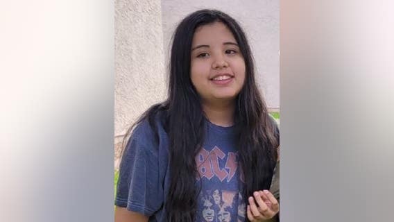 Mesa Police locate missing 13-year-old girl