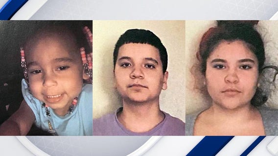 Three Glendale siblings have been missing since Oct. 4