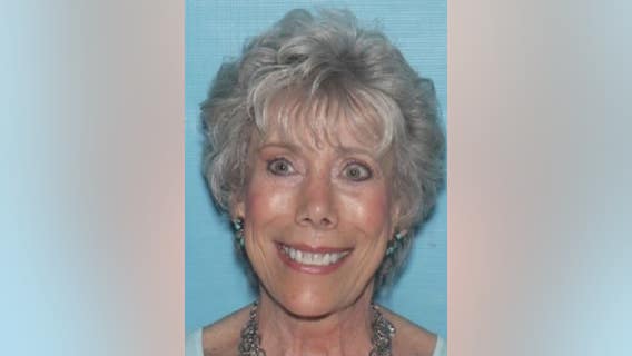 77-year-old missing Mesa woman with dementia returns home