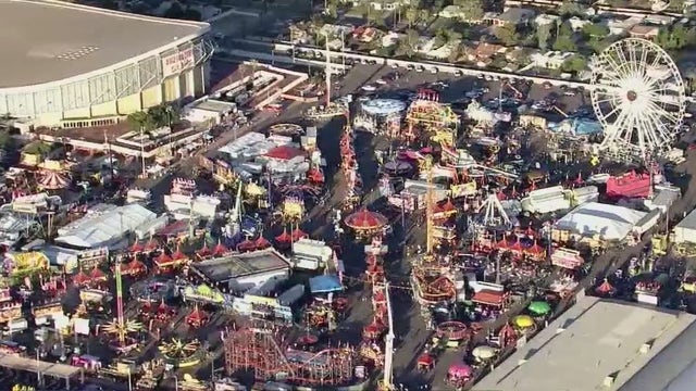 2021 Arizona State Fair no longer relocating to Wild Horse Pass near Chandler