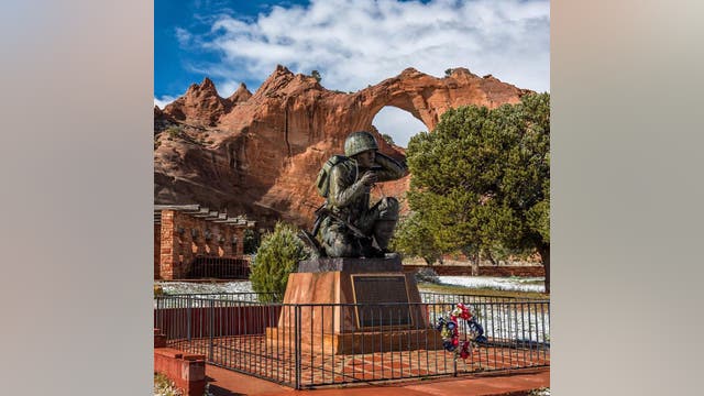 Gov. Ducey declares August 14 to be National Navajo Code Talkers Day in Arizona