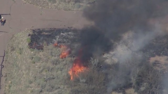 Human-caused Punkin Fire near Tonto Basin burns nearly 400 acres, now 60% contained