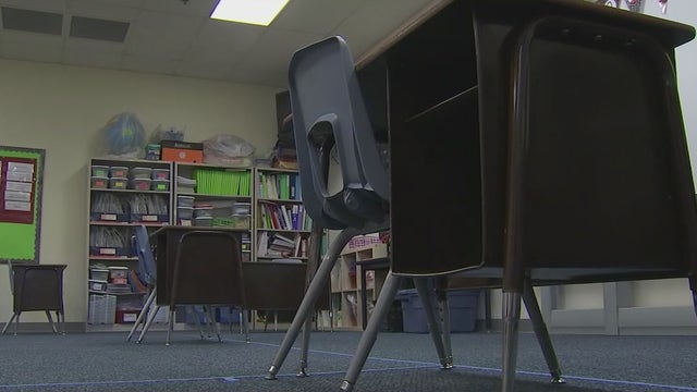 Arizona schools prepare to welcome students back to class as state deadline looms