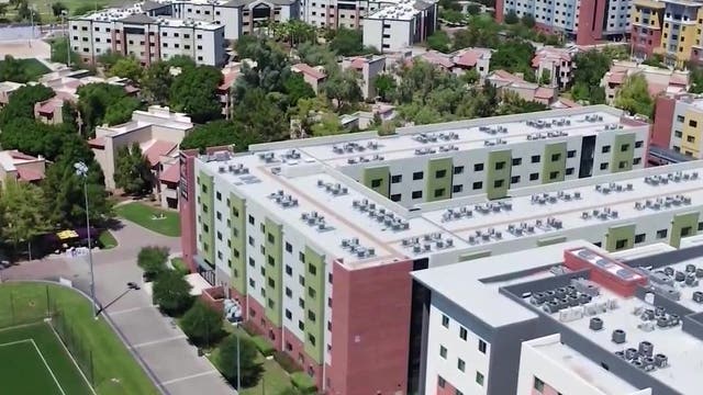 Arizona universities discuss mandating COVID-19 vaccines for students, staff