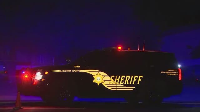 MCSO: Man shot several times in Mesa, suspect sought