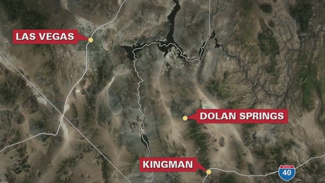 Man shot by Mohave County Sheriff's deputy during domestic violence call