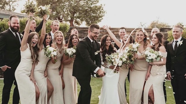 Engaged couples hope to finally get married in 2021 after COVID-19 postponed plans