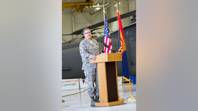 Arizona National Guard adjutant general to retire in April; Gov. Ducey to name replacement