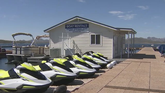 Arizonans reserving outdoor, water activities ahead of warmer months