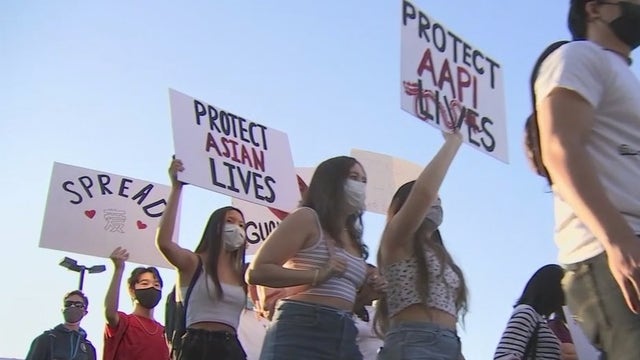 Arizonans stand up against Asian American hate crimes, discrimination