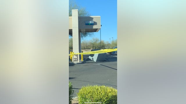 FBI investigating after Peoria man's truck was stolen and used to pull out ATM