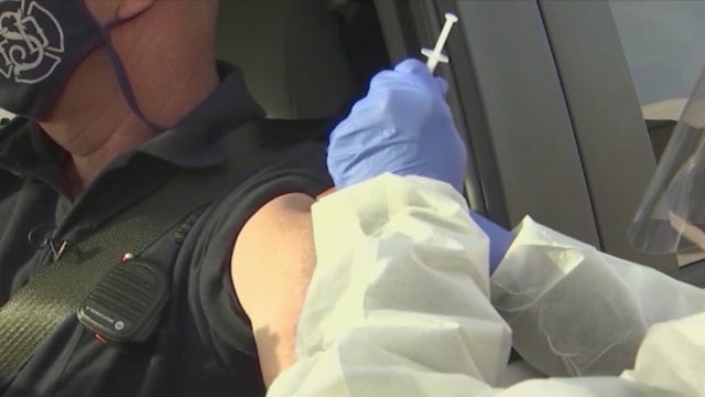 Operating hours to shorten at COVID-19 vaccination sites in Arizona