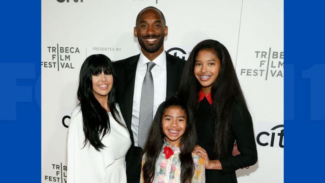 'Tears of joy': Vanessa Bryant shares video of daughter Natalia getting accepted to USC