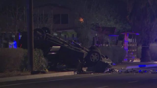 Police investigating hit-and-run crash that left 3 people injured in Phoenix
