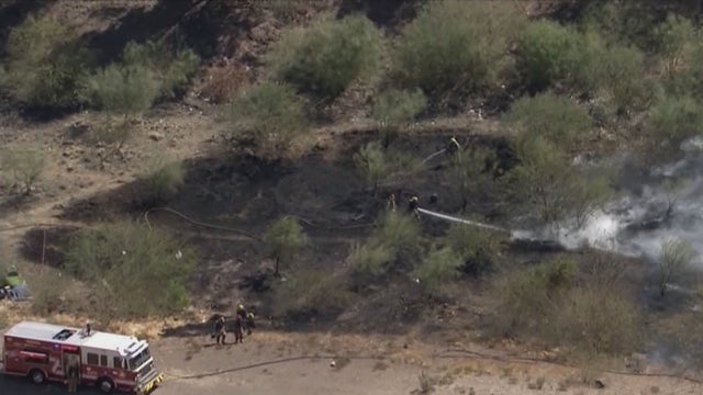 Arizona fire officials expect another bad fire season for 2021