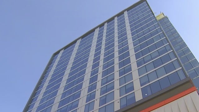Take a tour of downtown Phoenix's new mixed-use high-rise