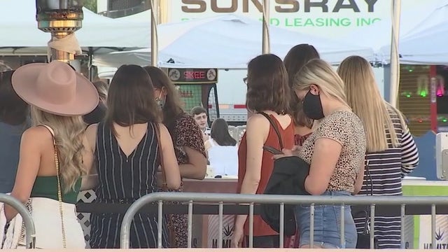 Arizona doctor 'concerned' over Gov. Ducey's decision to end COVID-19 capacity restrictions