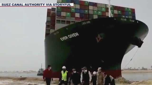 ASU expert: Suez Canal blockage impact will be felt for months