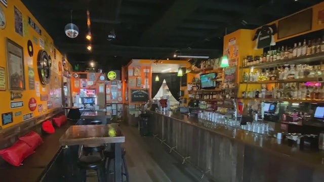 Some bar owners in Arizona still upset over continuing COVID-related restrictions