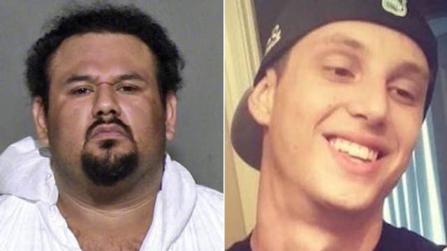 Prosecutors make another death penalty bid against immigrant accused of killing Mesa clerk