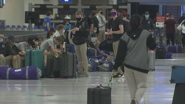 Increasing demand for travel as COVID numbers decline and vaccination numbers rise