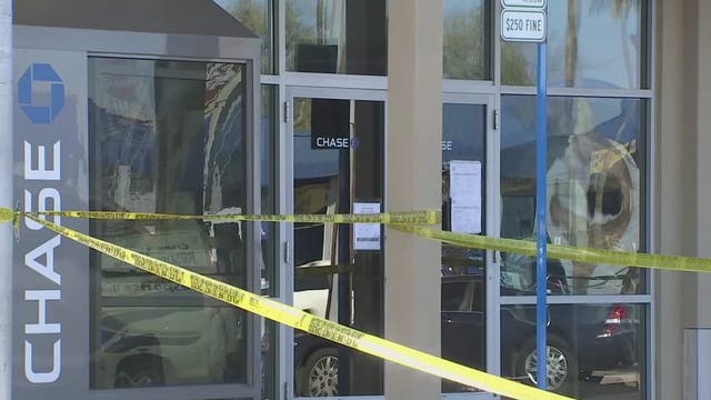 Court documents: Man suspected of robbing 6 Arizona banks claimed he needed money to pay off Mexican cartel