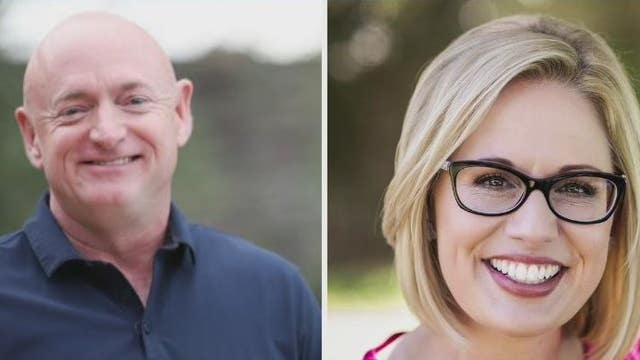 Arizona senators vote to approve $1.9T COVID-19 relief bill