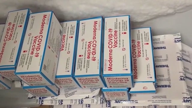 Moderna COVID-19 children's study to begin in Phoenix