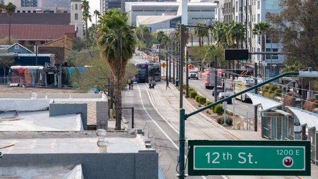 Investigation into cause of Phoenix light rail derailment still ongoing