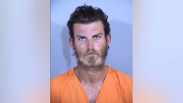 MCSO: Man lights mobile home on fire, stabs ex-girlfriend's parents
