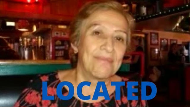 PD: Missing Chandler woman and her dog found, reunited with family