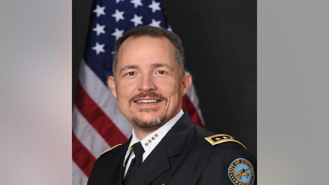 City of Scottsdale names new police chief