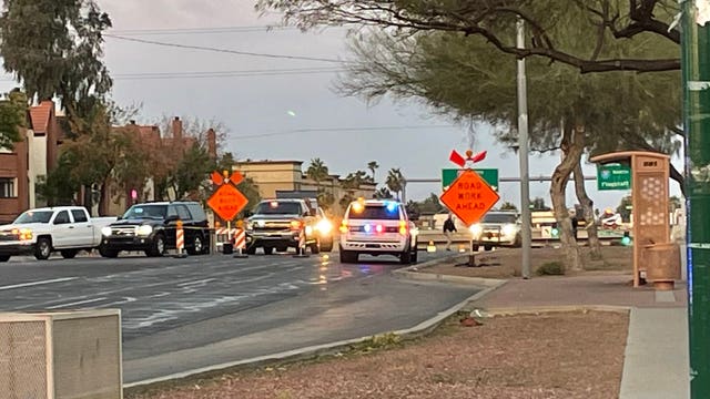 Arizona DPS: Teen SUV driver intentionally hit trooper with car in north Phoenix, suspect shot