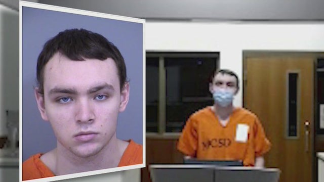 Court documents: Teen allegedly stabbed dad to rid body of shape-shifting reptile in 2020
