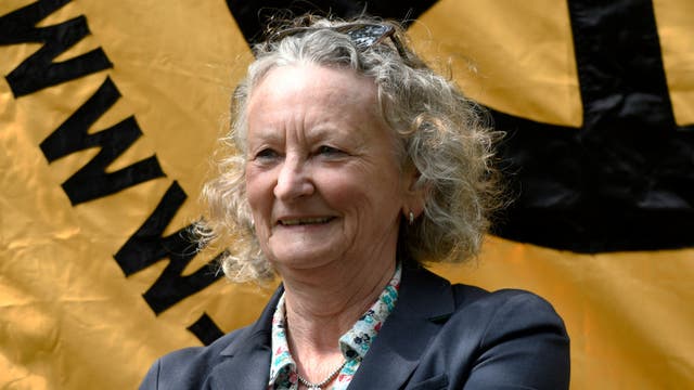 British baroness suggests 6 pm curfew for men to make ‘women a lot safer’