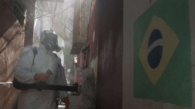 Worst may lie ahead for Brazil as it nears 4,000 daily COVID-19 deaths