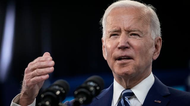 Biden says 90% of US adults will be eligible for COVID-19 vaccine by April 19